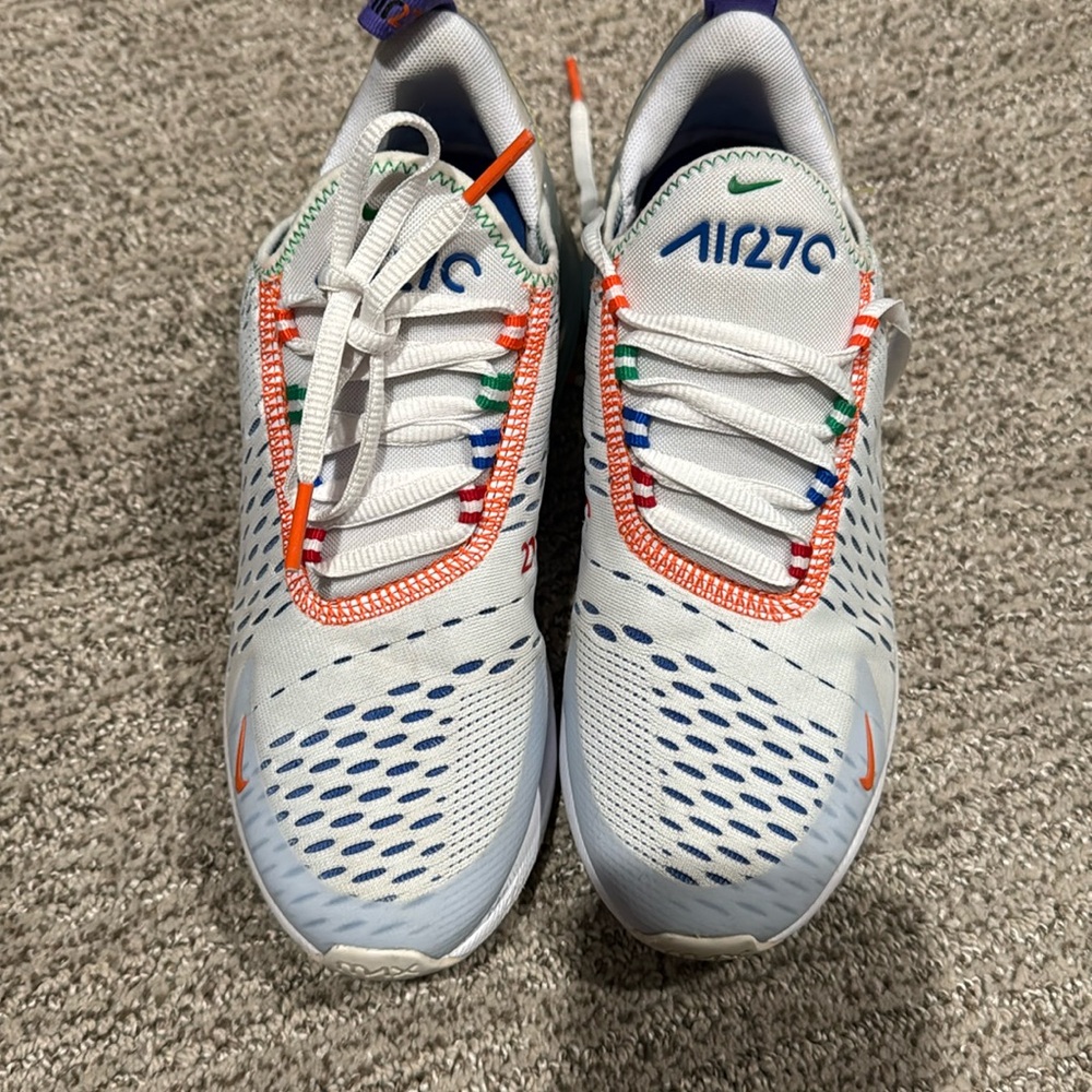 Youth, 4Y- multicolored Nike
